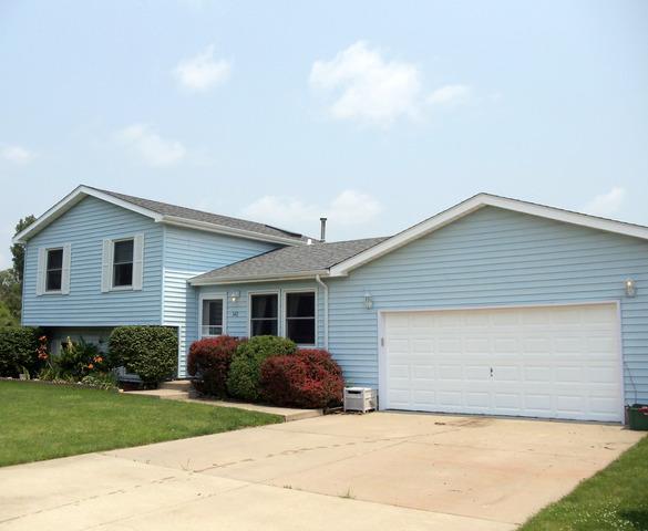 142 E Bush Dr., Elwood, IL 60421