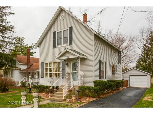 140 S Maple St., Frankfort, IL 60423