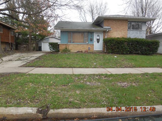 310 Winnebago St., Park Forest, IL 60466