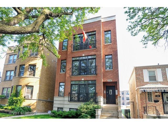 2545 W Balmoral Ave. #2, Chicago, IL 60625