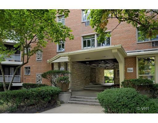 1856 Sherman Ave. #2SC, Evanston, IL 60201