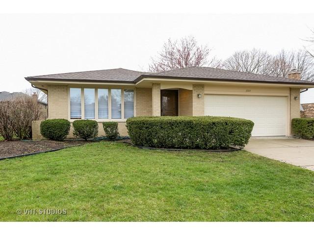 3397 Drover Ln., Darien, IL 60561