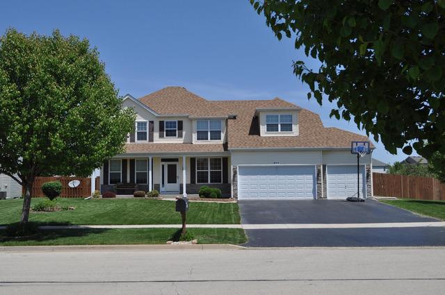 611 Red Tail Ct., Yorkville, IL 60560