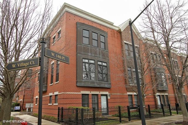 831 W 14th Pl. #-, Chicago, IL 60608