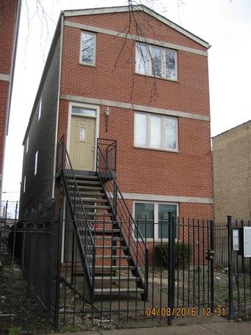 3008 W Flournoy St. #3, Chicago, IL 60612