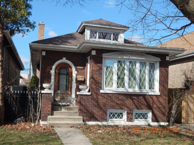 5544 S Mozart St., Chicago, IL 60629