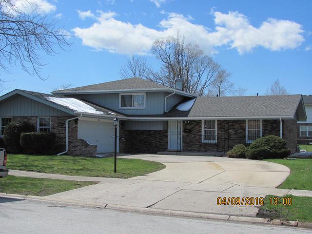 308 S Walnut St., Glenwood, IL 60425