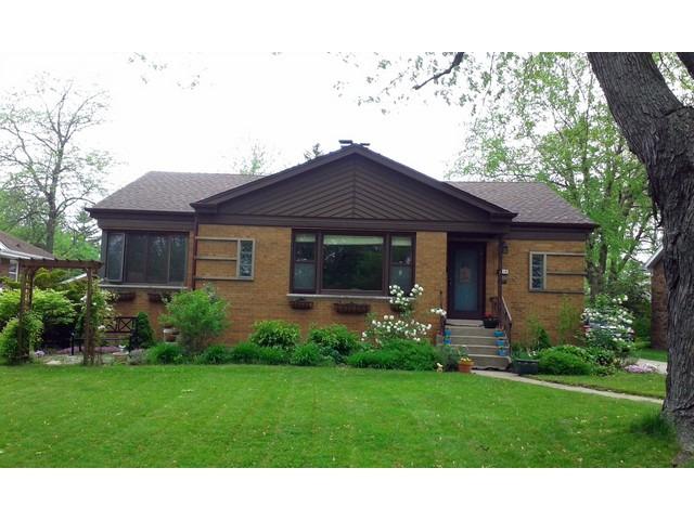 1218 Strieff Ln., Flossmoor, IL 60422