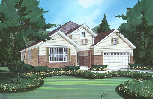 3748 Chesapeake Ln., Naperville, IL 60564