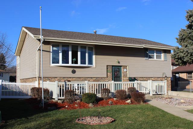 13604 Loomis Ln., Crestwood, IL 60445