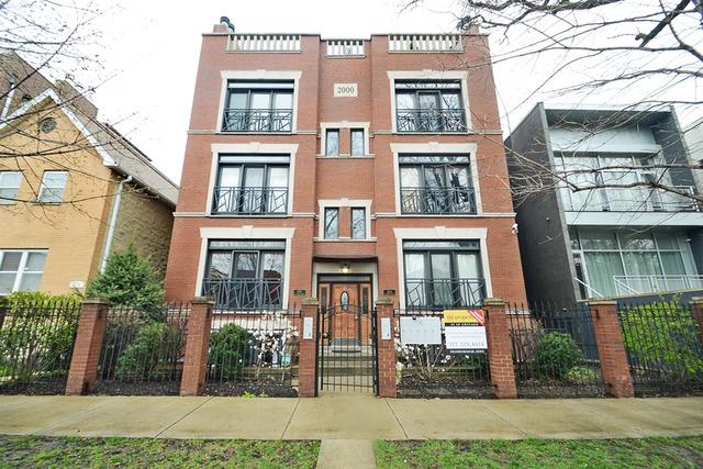 2212 W Huron St. #1W, Chicago, IL 60612