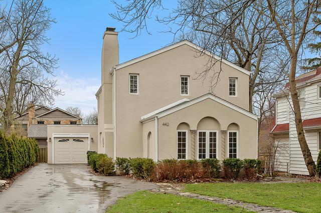 442 Woodlawn Ave., Glencoe, IL 60022