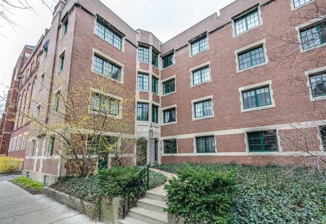 1157 E 56th St. #4, Chicago, IL 60637
