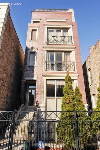 856 N Paulina St. #2, Chicago, IL 60622