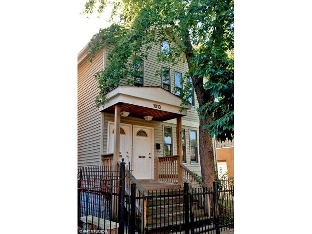 1013 N Paulina St. #2, Chicago, IL 60622