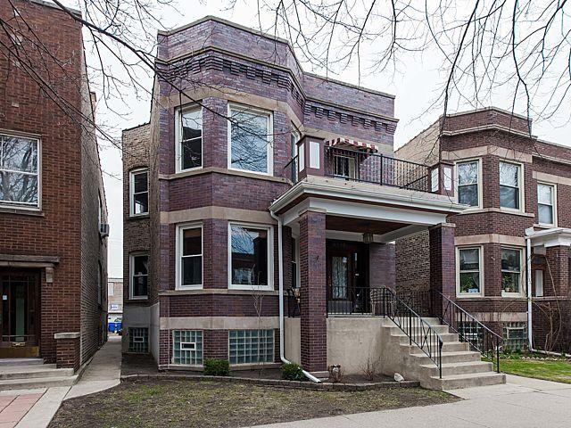 4832 N Claremont Ave., Chicago, IL 60625