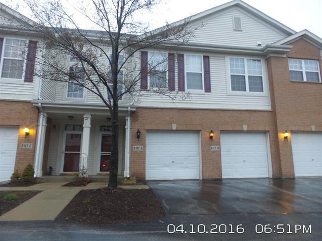 8117 Concord Ln. #D, Justice, IL 60458