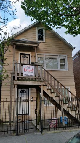 5027 S Wood St., Chicago, IL 60609