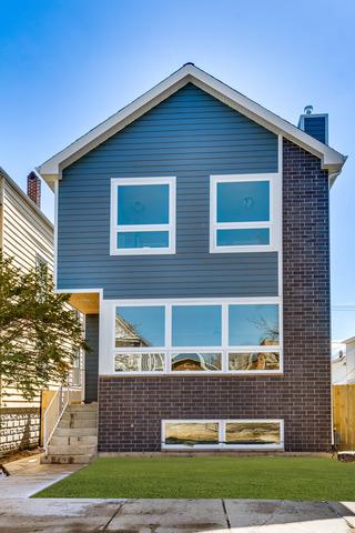 3331 W Cuyler Ave., Chicago, IL 60618