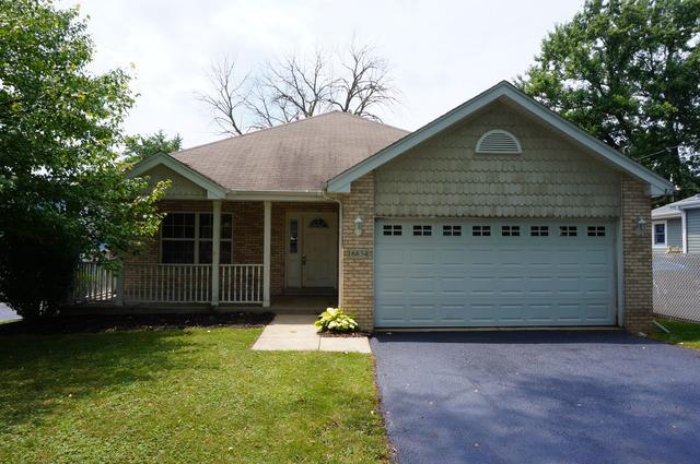 16834 Sayre Ave., Tinley Park, IL 60477