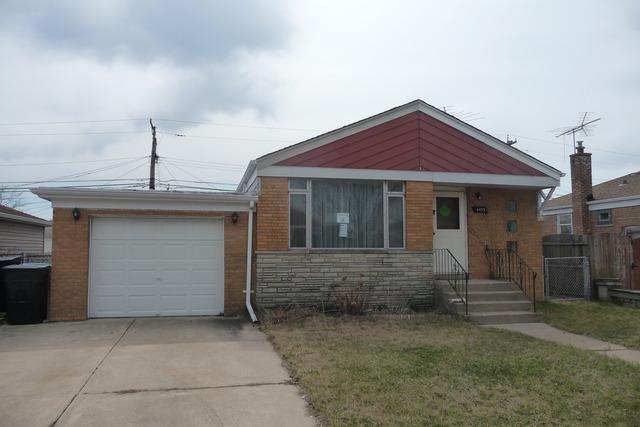 4113 W 81st Pl., Chicago, IL 60652