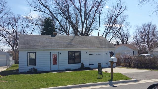 639 Colonial Dr., Machesney Park, IL 61115