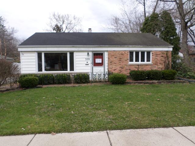339 Osage St., Park Forest, IL 60466