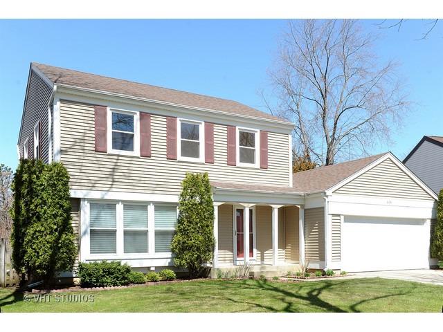 409 Appleton Dr., Vernon Hills, IL 60061