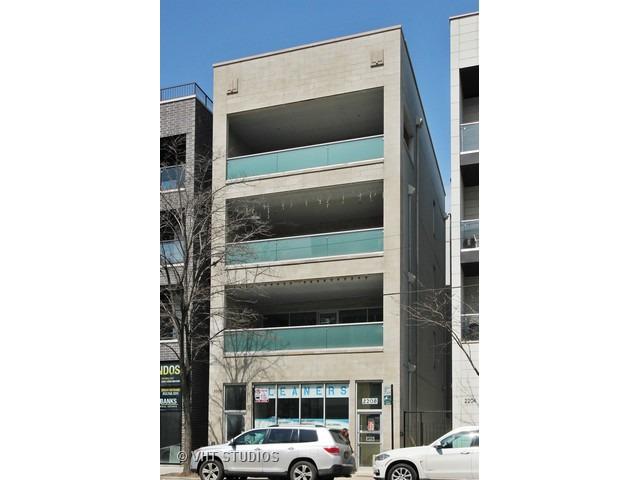 2208 W Chicago Ave. #3, Chicago, IL 60622