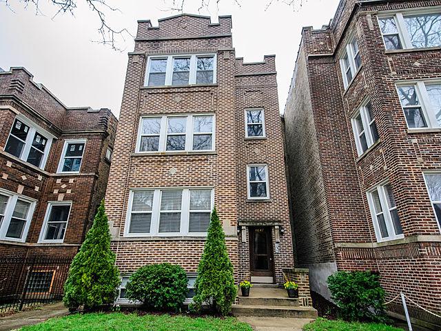 4847 N Rockwell St. #3, Chicago, IL 60625