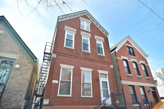 2042 N Winchester Ave. #1W, Chicago, IL 60614