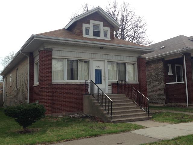 7643 S Ridgeland Ave., Chicago, IL 60649