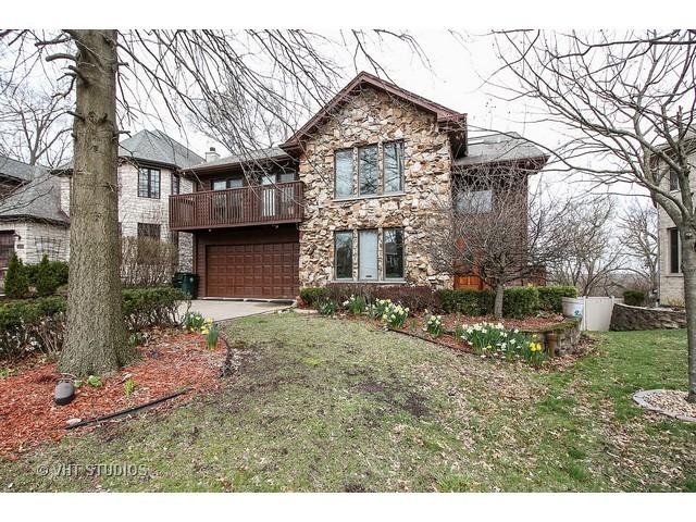 1400 Oak Ridge Ct., Willow Springs, IL 60480