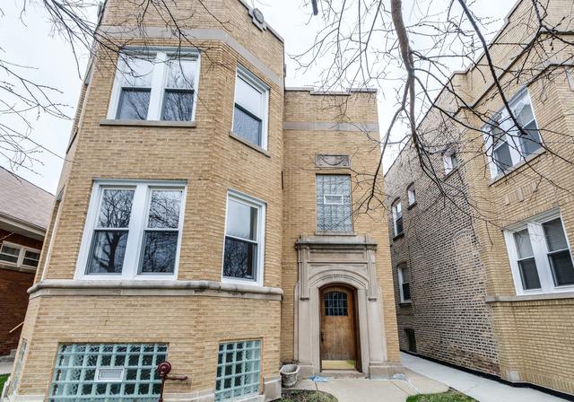 6615 N Talman Ave., Chicago, IL 60645