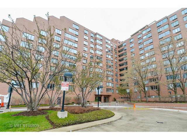 801 S Plymouth Ct. #407, Chicago, IL 60605