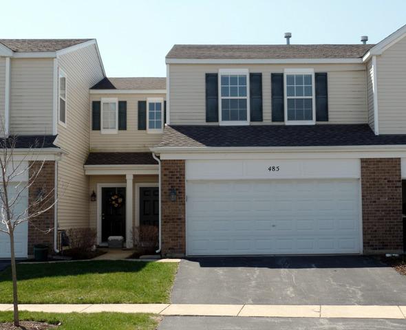 485 Brookside Dr., Oswego, IL 60543