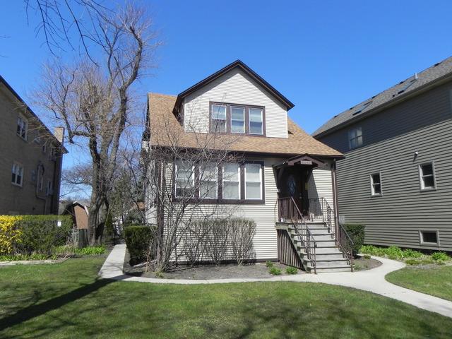 5258 W Windsor Ave., Chicago, IL 60630