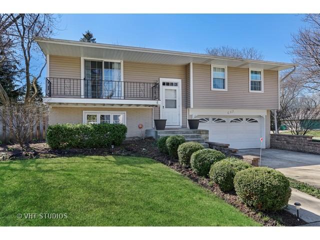 657 Elmwood Dr., Buffalo Grove, IL 60089