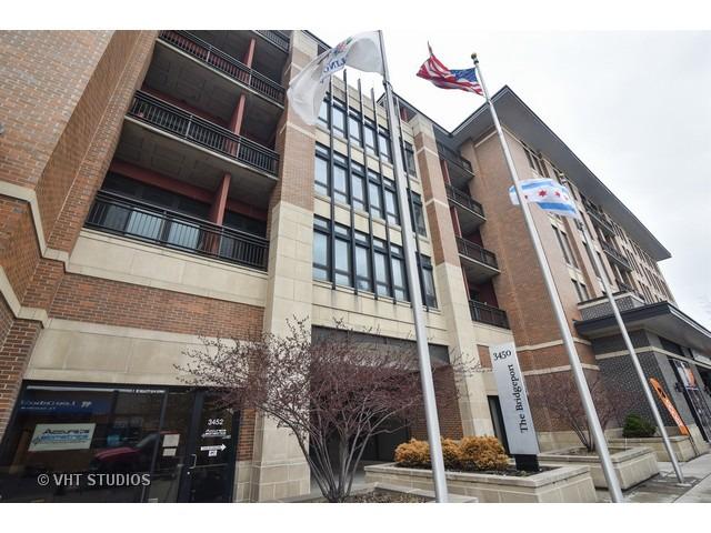 3450 S Halsted St. #213, Chicago, IL 60608