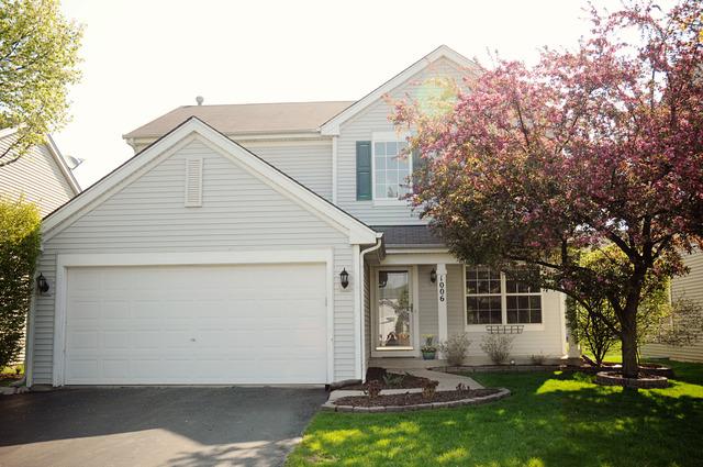 1006 Lakestone Ln., Aurora, IL 60504