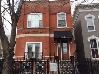 24 S Leavitt St. #B, Chicago, IL 60612