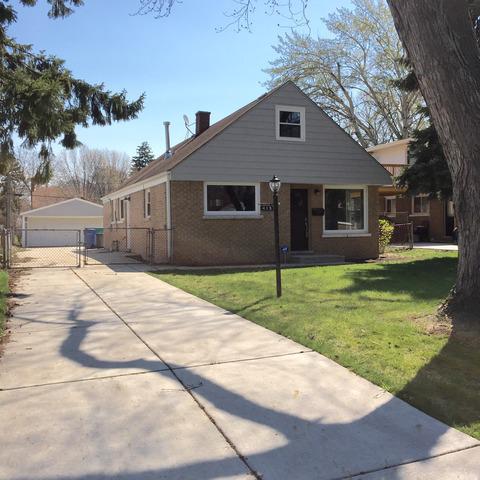 413 Melrose Ave., Hillside, IL 60162