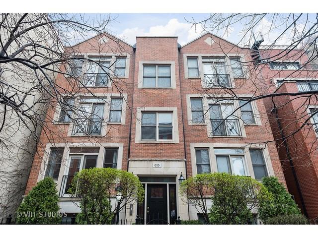 615 N Noble St. #1N, Chicago, IL 60642