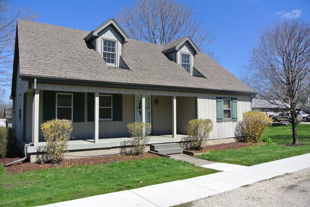 409 W Ridge St., Yorkville, IL 60560