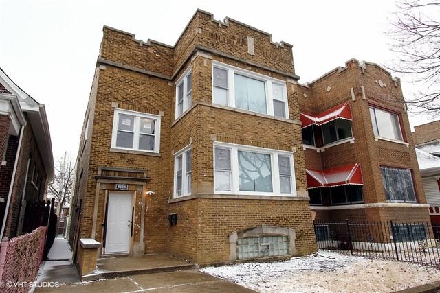8118 S Throop St., Chicago, IL 60620