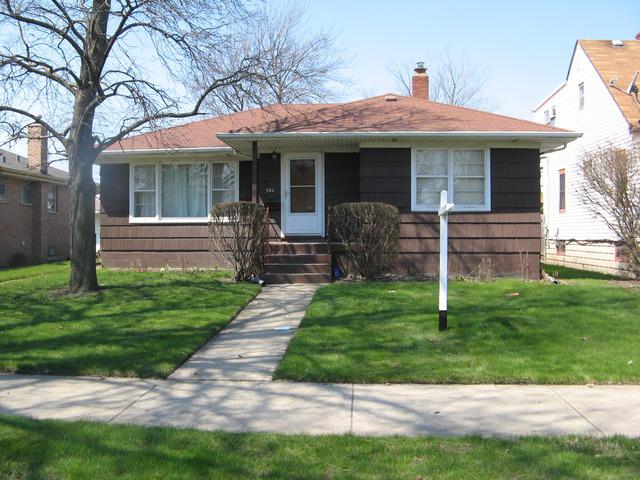 580 Hirsch Ave., Calumet City, IL 60409