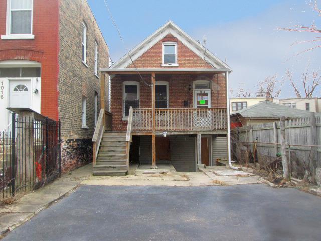 1018 N Lawndale Ave., Chicago, IL 60651