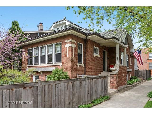 4125 N Dickinson Ave., Chicago, IL 60641