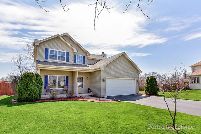306 April Ln., North Aurora, IL 60542