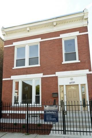 2721 W Gladys Ave., Chicago, IL 60612